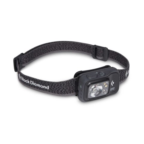 Latarka czołowa Black Diamond Spot 400lm, graphite