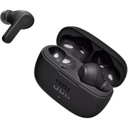 Słuchawki bezprzewodowe douszne JBL Wave 200 Bluetooth TWS - czarne