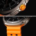 Smartwach sportowy z funkcją odbierania połączeń Venture Series JR-FV2 - pomarańczowy