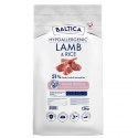 BALTICA NUTRACEUTIC Hypoallergenic Lamb & Rice L / XL 12kg