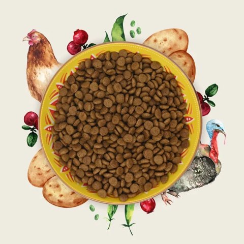 Eden Indyk i Kurczak 1,5kg