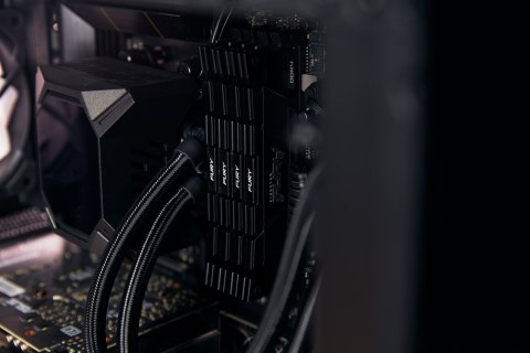 KINGSTON DDR4 16GB 4000MT/s CL19 DIMM FURY Renegade Czarny