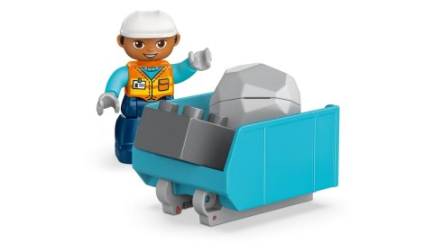 LEGO Duplo 10475 - Maszyny budowlane 3 w 1