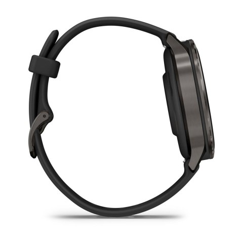 Zegarek Garmin Venu 4, 41mm AMOLED Black