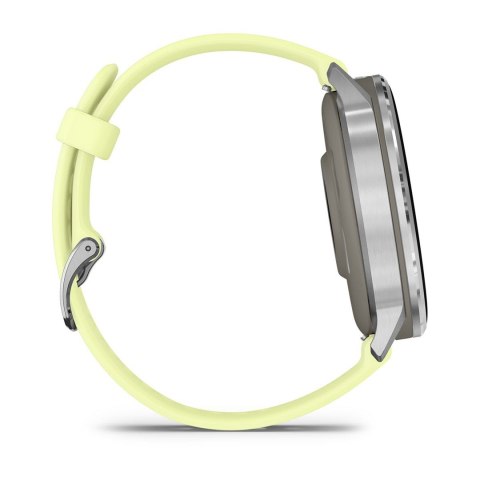 Zegarek Garmin Venu 4, 45mm AMOLED Citron