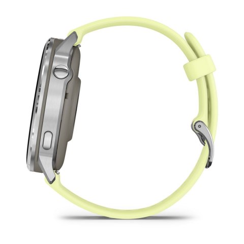 Zegarek Garmin Venu 4, 45mm AMOLED Citron