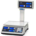 Waga kalkulacyjna handlowa z legalizacją wysięgnikiem do 15 kg 290x209 mm