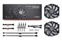 Wentylator NOCTUA 140mm NF-A14x25r G2 PWM Sx2 PP chromax black