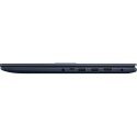 ASUS Vivobook 15 X1502VA-BQ737 i5-13420H 15.6'' FHD IPS 60Hz 250nits AG 16GB DDR4 SSD1TB Intel UHD Graphics WLAN+BT Cam720p 42Wh