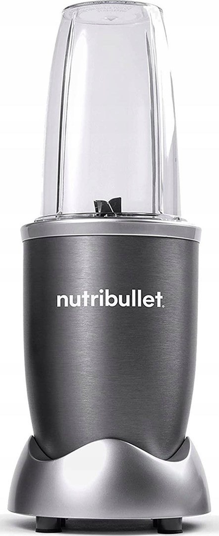 Blender kielichowy Nutribullet Original 600 NB606B szary