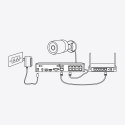 Kamera IP do monitoringu Reolink P320 PoE