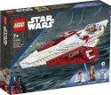 LEGO Star Wars 75333 - Myśliwiec Jedi Obi-Wana Kenobiego