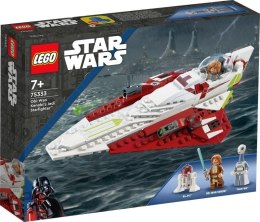 LEGO Star Wars 75333 - Myśliwiec Jedi Obi-Wana Kenobiego