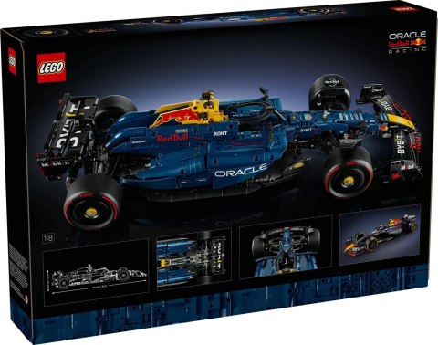 LEGO Technic 42206 - Bolid F1 Oracle Red Bull Racing RB20