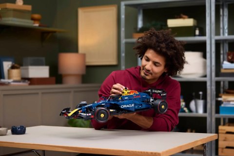 LEGO Technic 42206 - Bolid F1 Oracle Red Bull Racing RB20