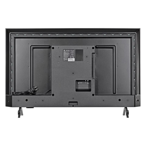 Telewizor Philips 50PUS8010/12 LED 50'' 4K Ultra HD Titan OS Dolby Atmos Ambilight DVB-T2 Czarny