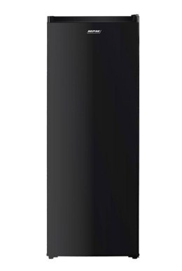 Zamrażarka wolnostojąca MPM MPM-182-ZS-13 | klasa E | 168 l | 7,8 kg/24h | 143 cm | tacka na lód | drzwi lewo/prawo | czarny