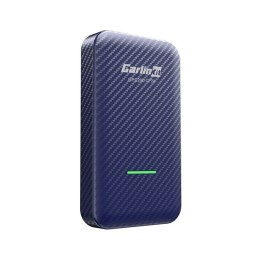 Adapter CARLINKIT 4.0 Bezprzewodowy Moduł Android Auto & Apple CarPlay niebieski