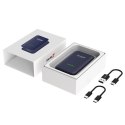 Adapter CARLINKIT 4.0 Bezprzewodowy Moduł Android Auto & Apple CarPlay niebieski