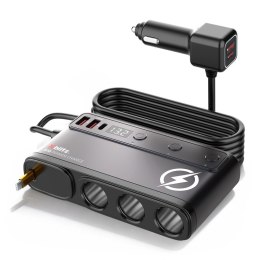 XBLITZ ROZDZIELACZ SAMOCHODOWY R10