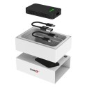 Carlinkit Adapter 5.0 2Air Bezprzewodowy Carplay Android Auto Carlink 5 czarny