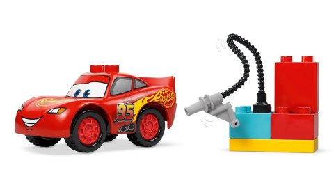 LEGO Duplo 10456 - Wizyta McQueena w warsztacie Wójta