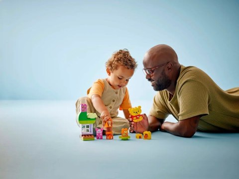 LEGO Duplo 10457 - Przyjęcie urodzinowe Kubusia Puchatka