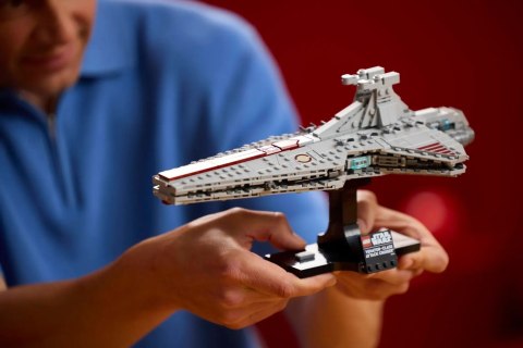 LEGO Star Wars 75441 - Krążownik szturmowy typu Venator