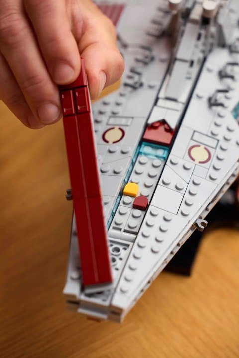 LEGO Star Wars 75441 - Krążownik szturmowy typu Venator