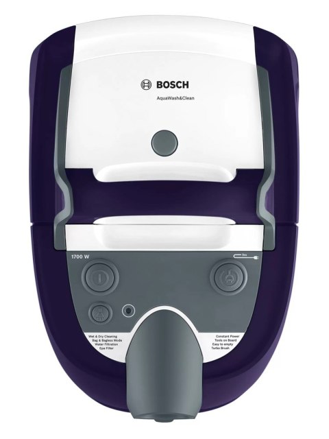 Odkurzacz BOSCH BWD41740 AquaWash&Clean