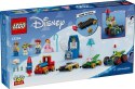 LEGO Disney 43264 - Toy Story: Okolicznościowy pociąg i Pan Sterowany