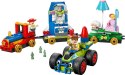 LEGO Disney 43264 - Toy Story: Okolicznościowy pociąg i Pan Sterowany