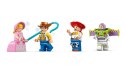 LEGO Disney 43264 - Toy Story: Okolicznościowy pociąg i Pan Sterowany