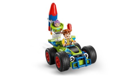 LEGO Disney 43264 - Toy Story: Okolicznościowy pociąg i Pan Sterowany