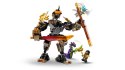 LEGO Ninjago 71854 - Smok-mech Kaia - zestaw bitewny