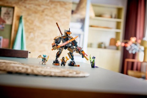 LEGO Ninjago 71854 - Smok-mech Kaia - zestaw bitewny