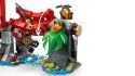 LEGO Ninjago 71857 - Bitwa ninja: Domek na drzewie z pojazdami
