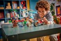LEGO Ninjago 71857 - Bitwa ninja: Domek na drzewie z pojazdami