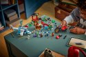 LEGO Ninjago 71857 - Bitwa ninja: Domek na drzewie z pojazdami