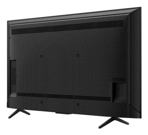 Telewizor TCL 50T69C QLED 50" 4K Ultra HD Google TV Dolby Atmos DVB-T2 Metaliczny