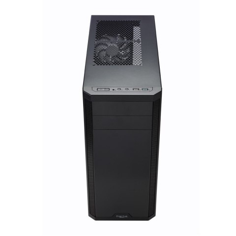 Fractal Design | CORE 2300 | Black | ATX | Zasilacz w zestawie Nie | Obsługuje zasilacze ATX do 205/185 mm z dolnym wentylatorem