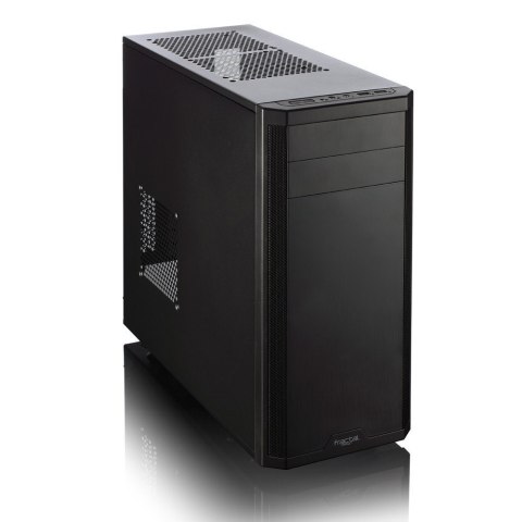 Fractal Design | CORE 2300 | Black | ATX | Zasilacz w zestawie Nie | Obsługuje zasilacze ATX do 205/185 mm z dolnym wentylatorem