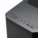 Fractal Design | CORE 2300 | Black | ATX | Zasilacz w zestawie Nie | Obsługuje zasilacze ATX do 205/185 mm z dolnym wentylatorem