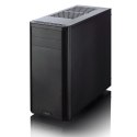 Fractal Design | CORE 2300 | Black | ATX | Zasilacz w zestawie Nie | Obsługuje zasilacze ATX do 205/185 mm z dolnym wentylatorem