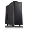 Fractal Design | CORE 2300 | Black | ATX | Zasilacz w zestawie Nie | Obsługuje zasilacze ATX do 205/185 mm z dolnym wentylatorem