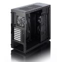 Fractal Design | CORE 2300 | Black | ATX | Zasilacz w zestawie Nie | Obsługuje zasilacze ATX do 205/185 mm z dolnym wentylatorem