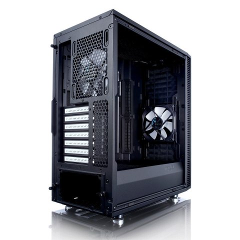 Fractal Design | Define C | Black | ATX | Zasilacz w zestawie Nie