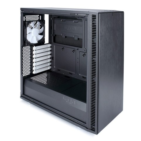 Fractal Design | Define C | Black | ATX | Zasilacz w zestawie Nie