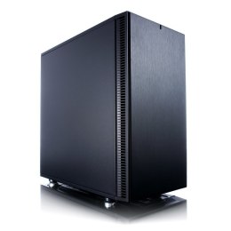 Fractal Design | Define Mini C | Black | Micro ATX | Zasilacz w zestawie Nie
