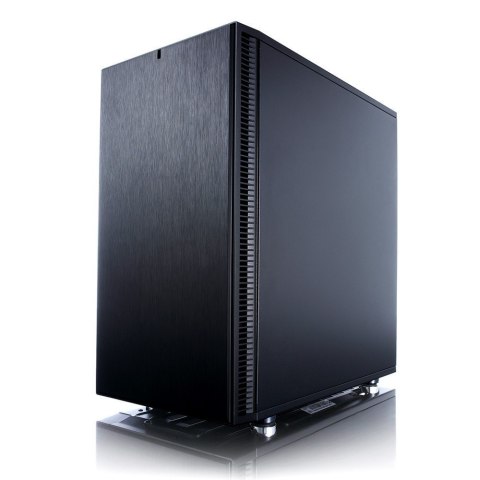 Fractal Design | Define Mini C | Black | Micro ATX | Zasilacz w zestawie Nie